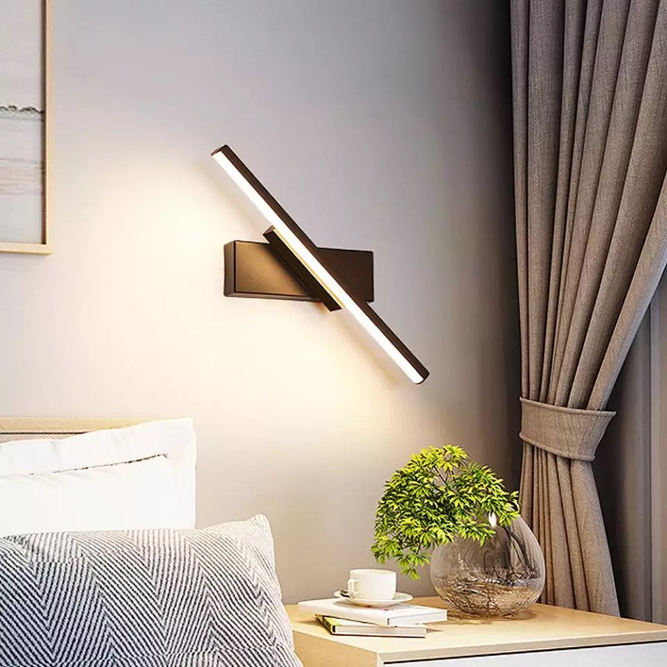 applique murale led aluminium
