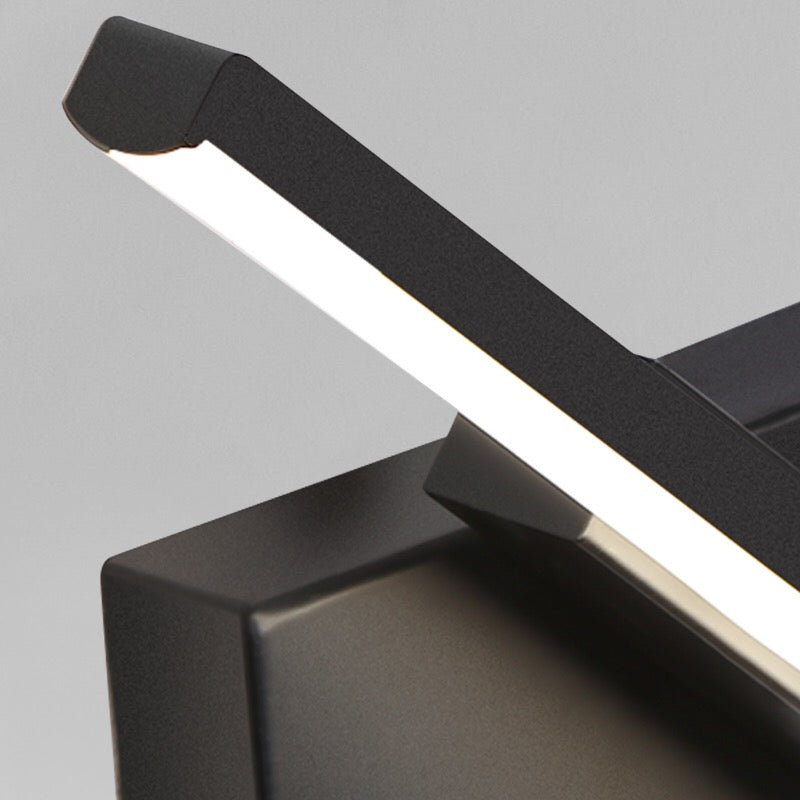 applique murale led aluminium