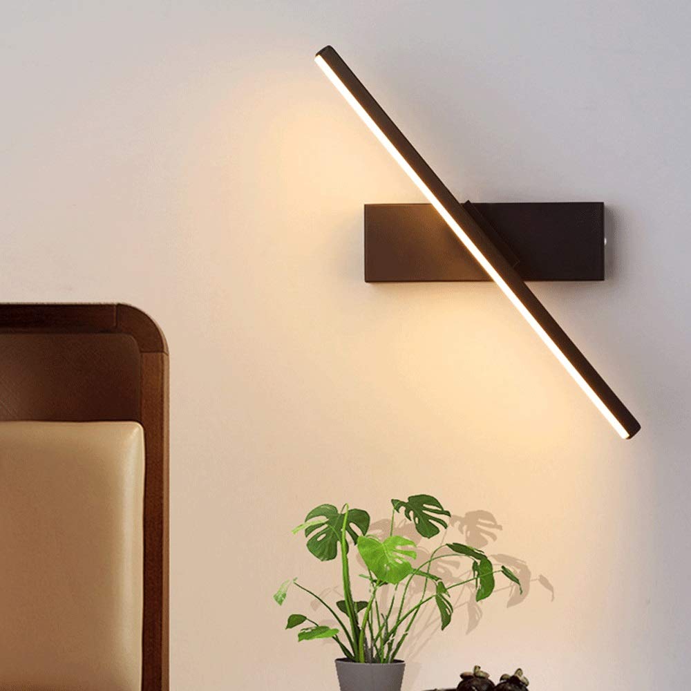 applique murale led aluminium