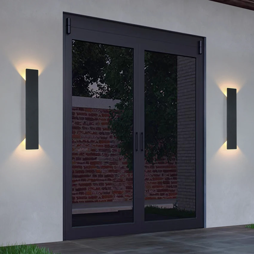 applique murale led exterieure