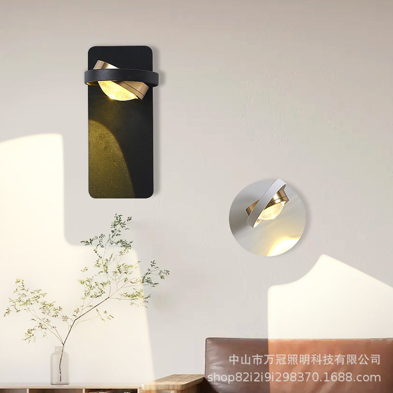 applique murale led orientable