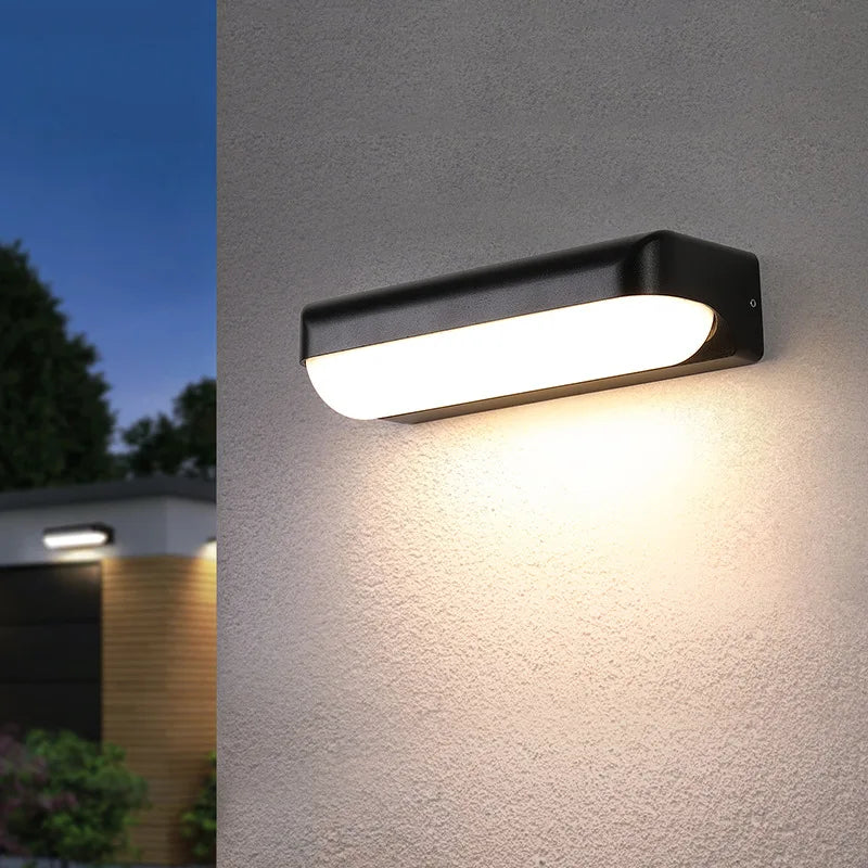 applique murale led pour veranda