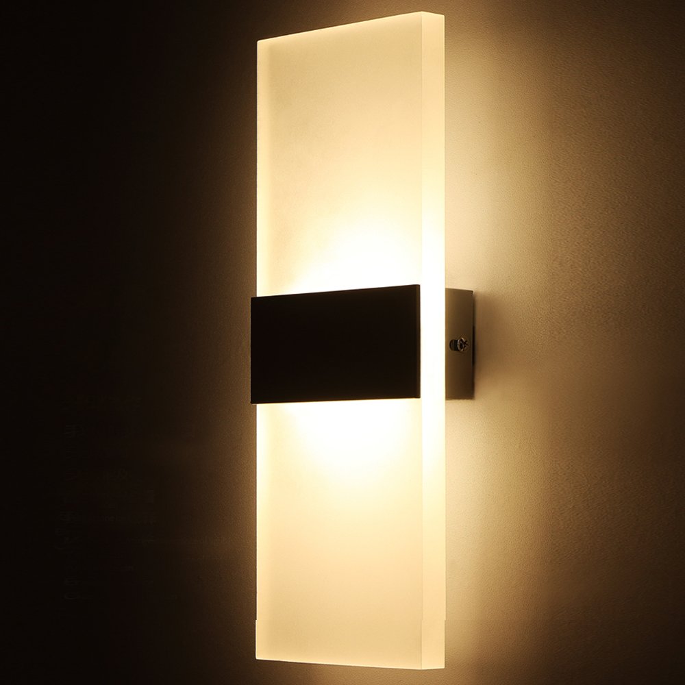 applique murale dinterieur avec detecteur de mouvement