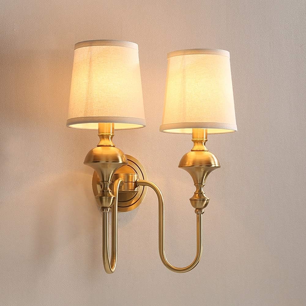 applique murale double vintage