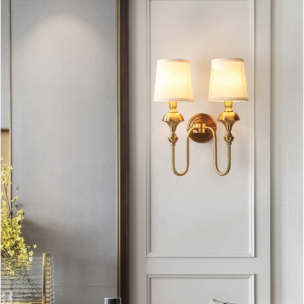 applique murale double vintage