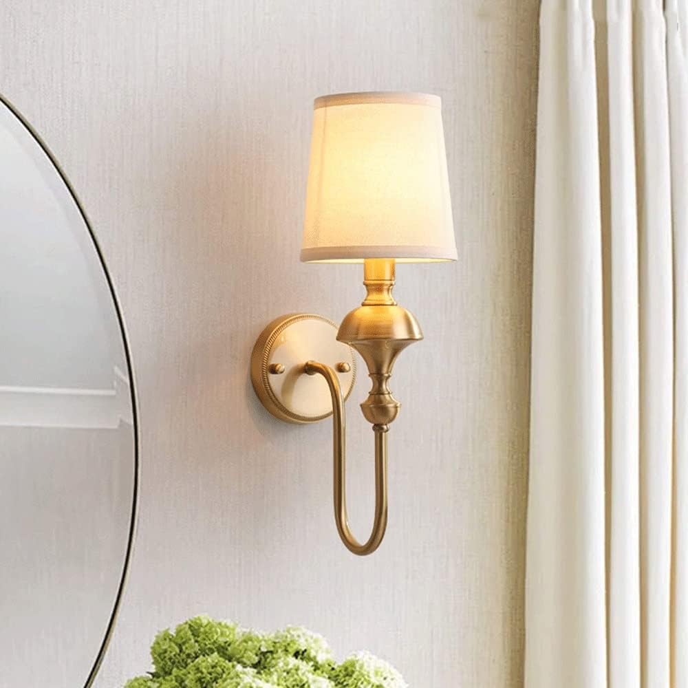 applique murale double vintage