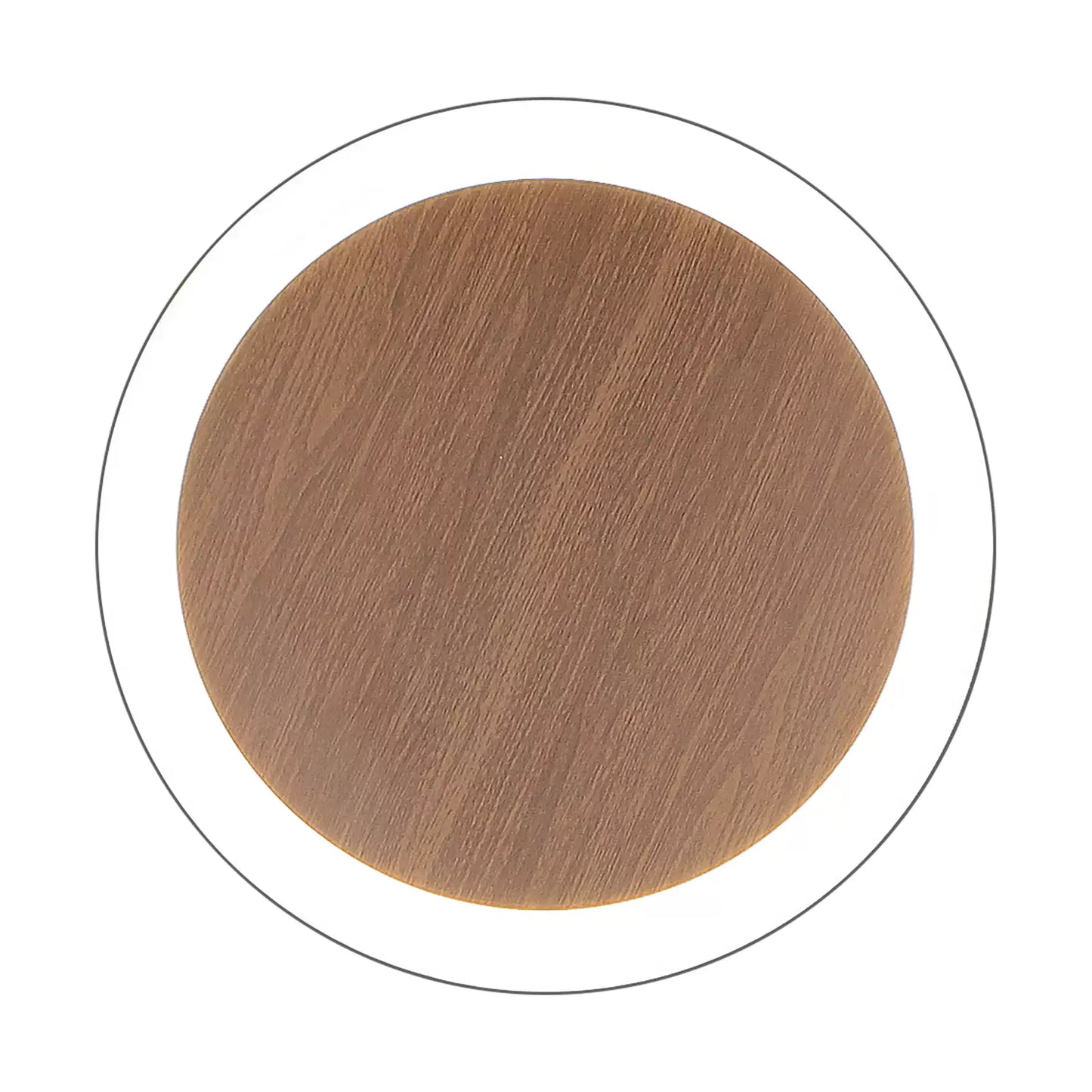 applique murale en bois