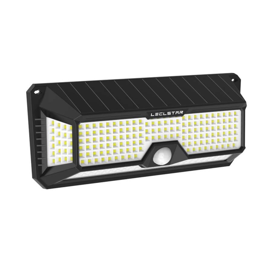 applique murale exterieur solaire avec detecteur