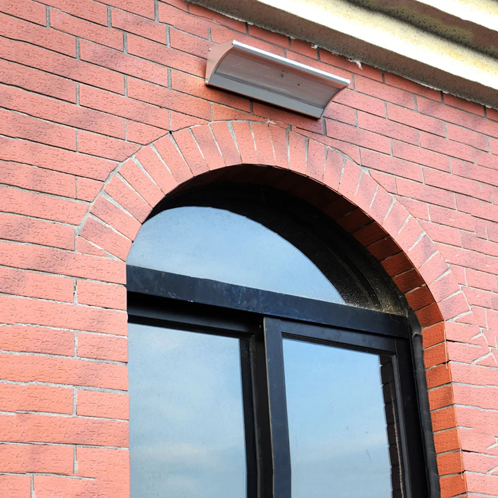 applique murale exterieur solaire
