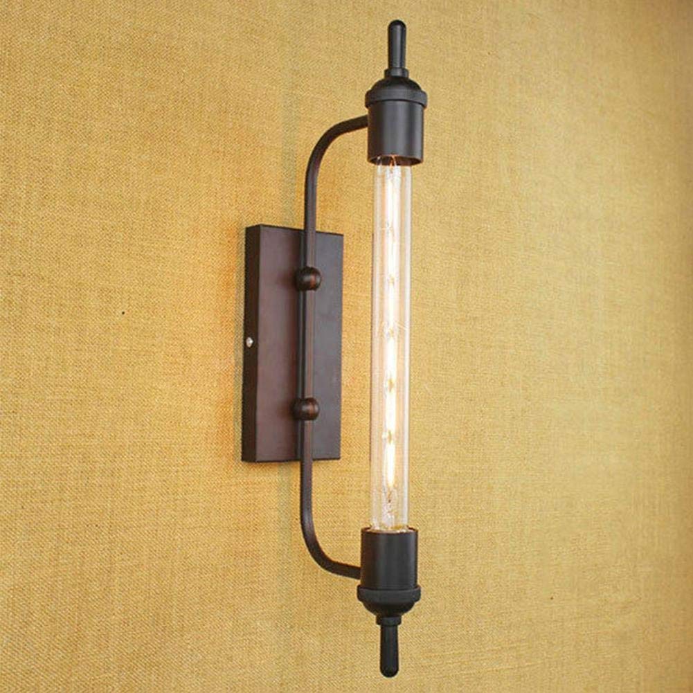 applique murale fer forge vintage