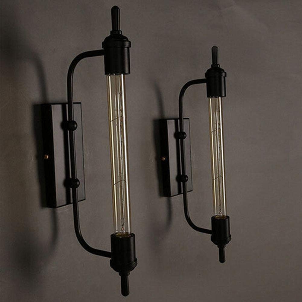 applique murale fer forge vintage