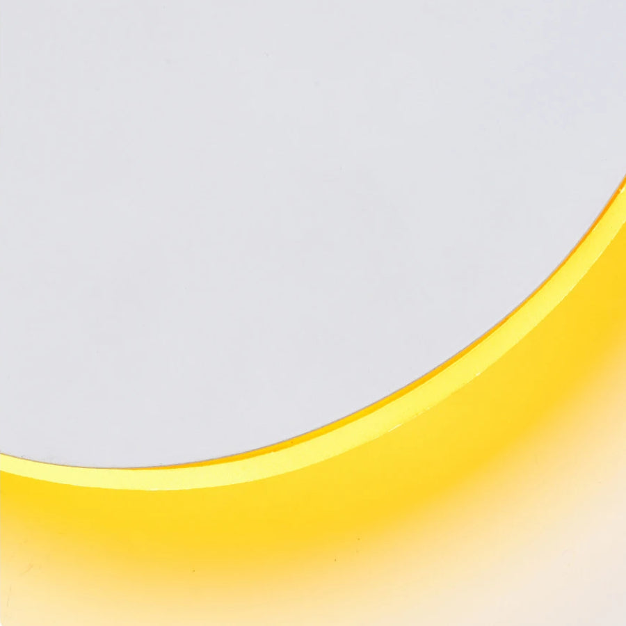 applique murale jaune enfant