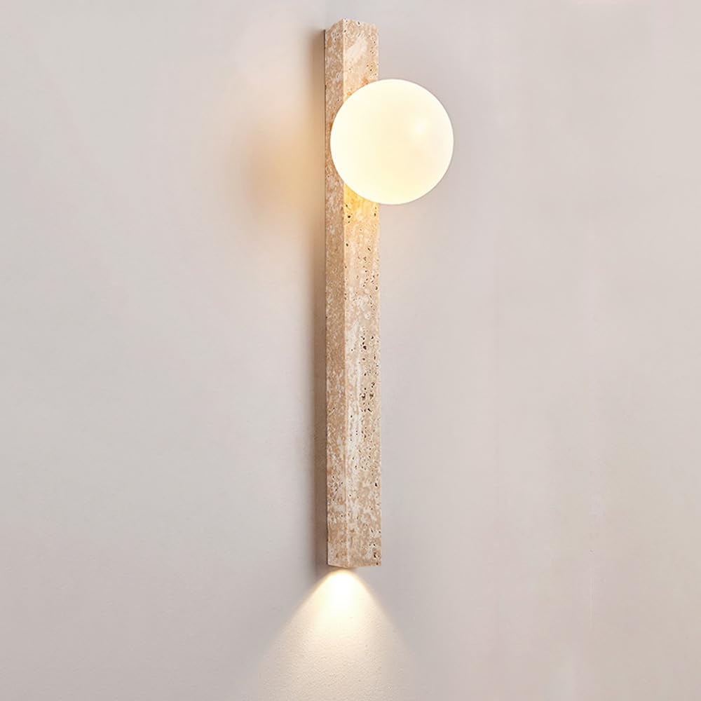applique murale led carre