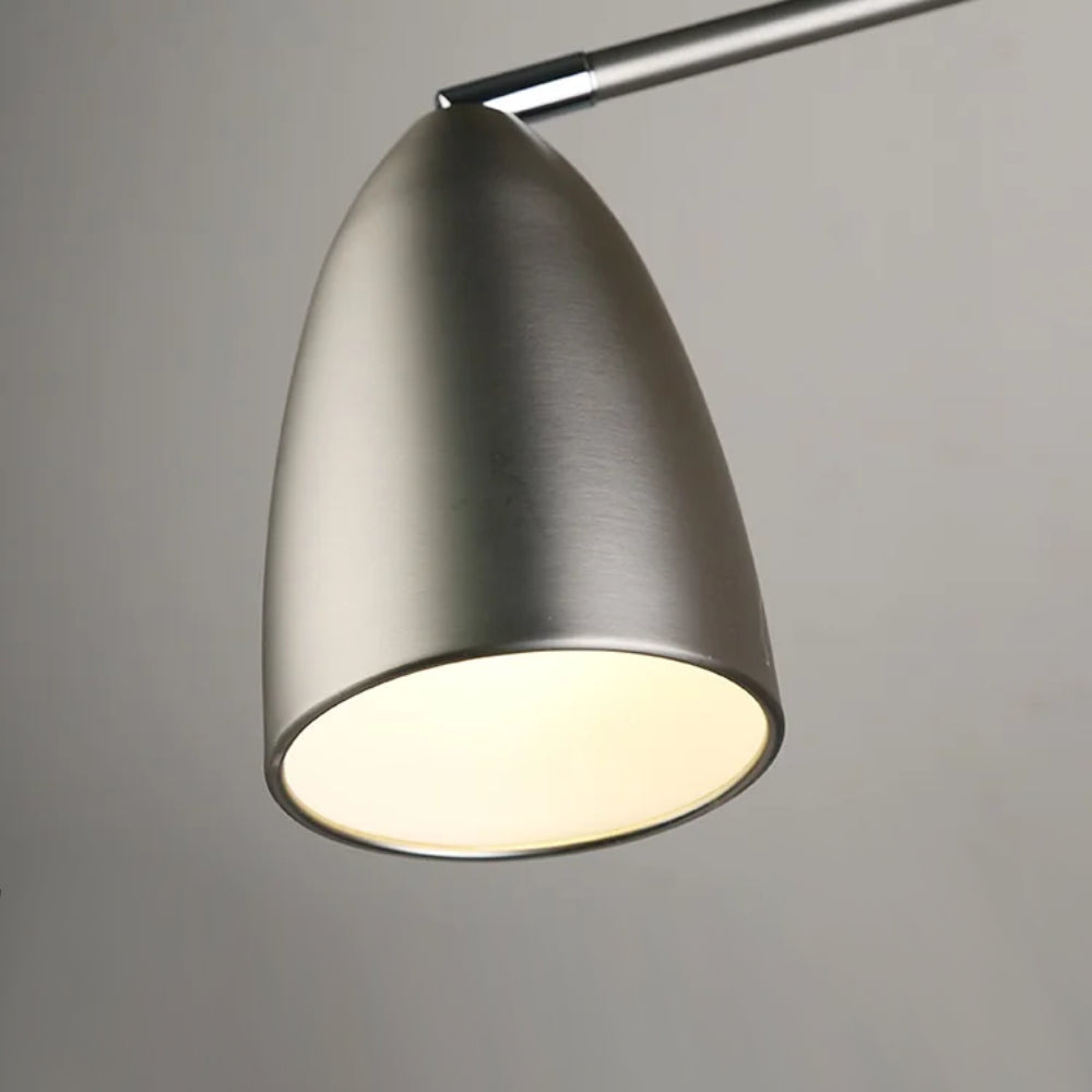 applique murale metal vintage