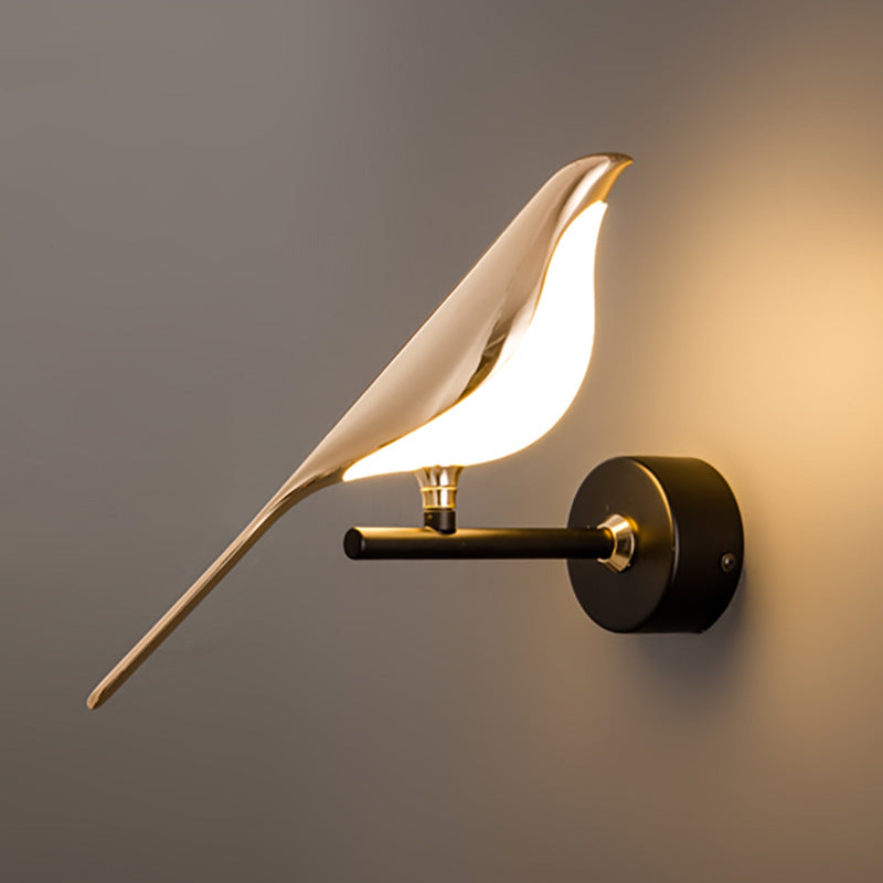 Applique murale oiseau design