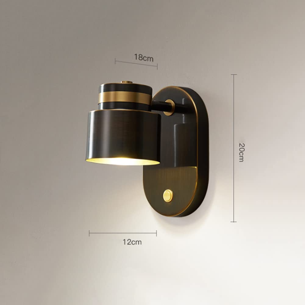 applique murale orientable led