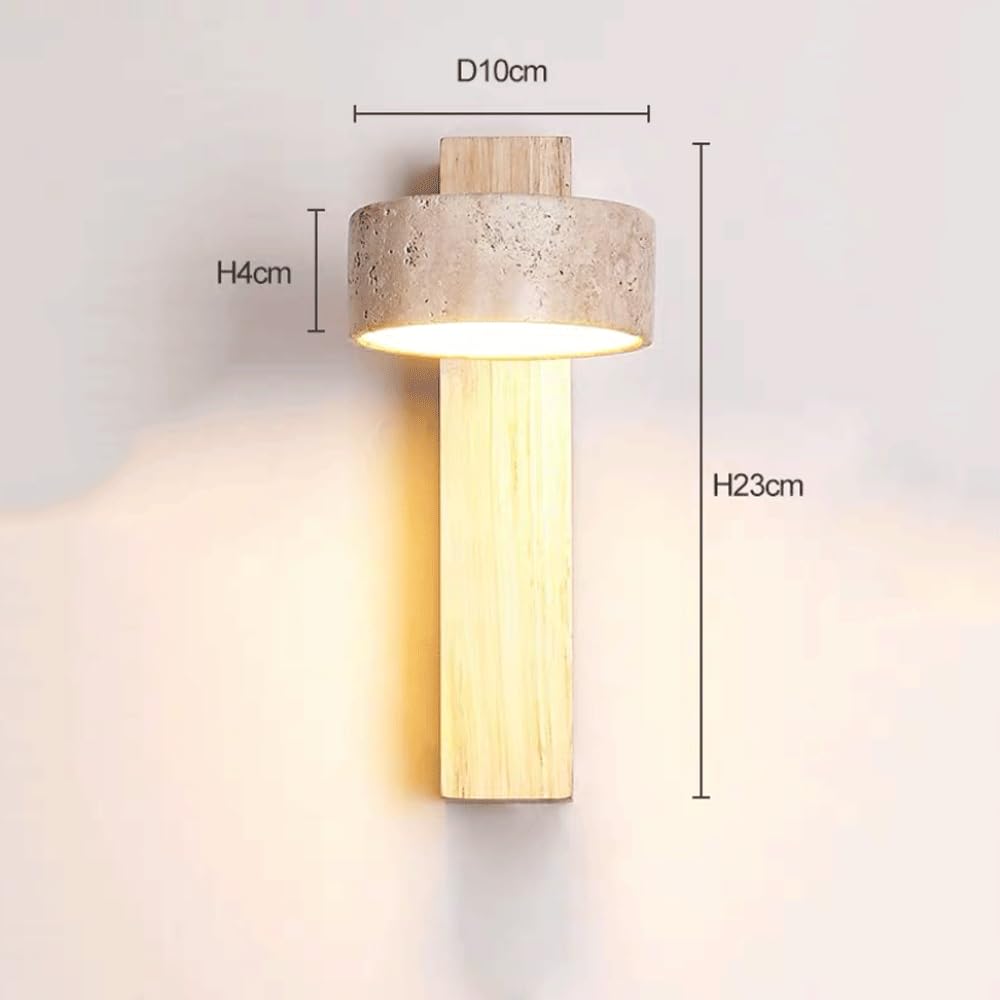 applique murale orientable avec interrupteur