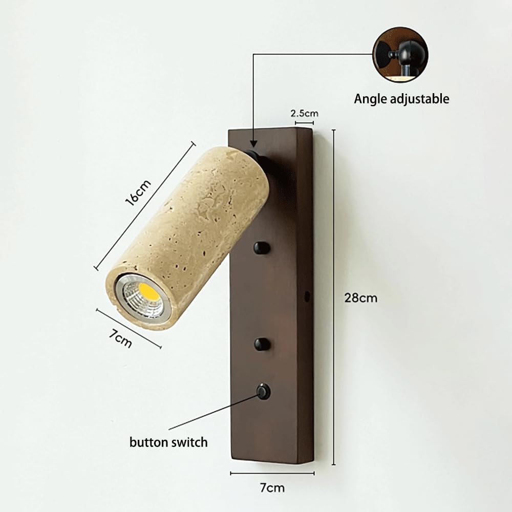 applique murale orientable chambre