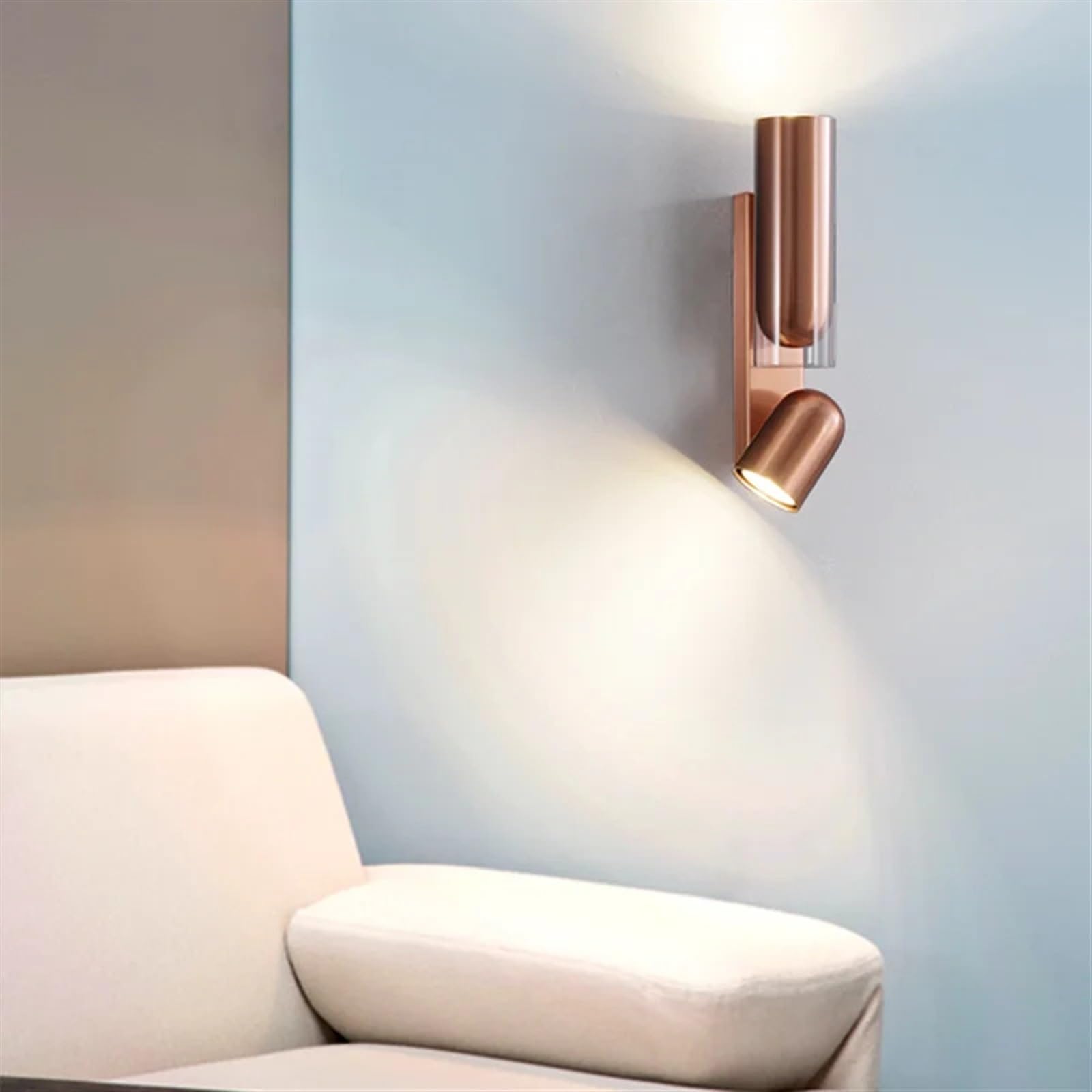 applique murale orientable design