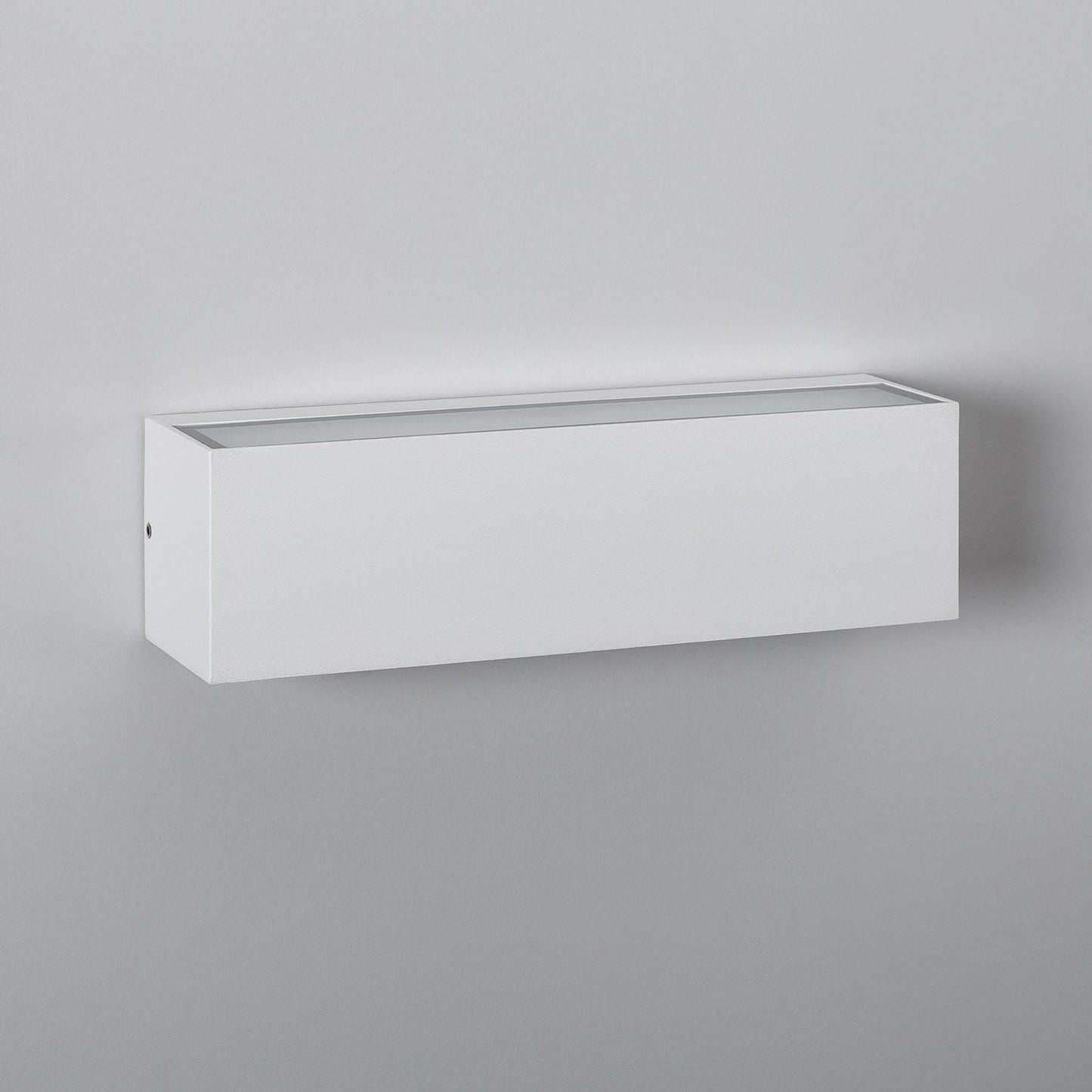 applique murale rectangulaire blanche