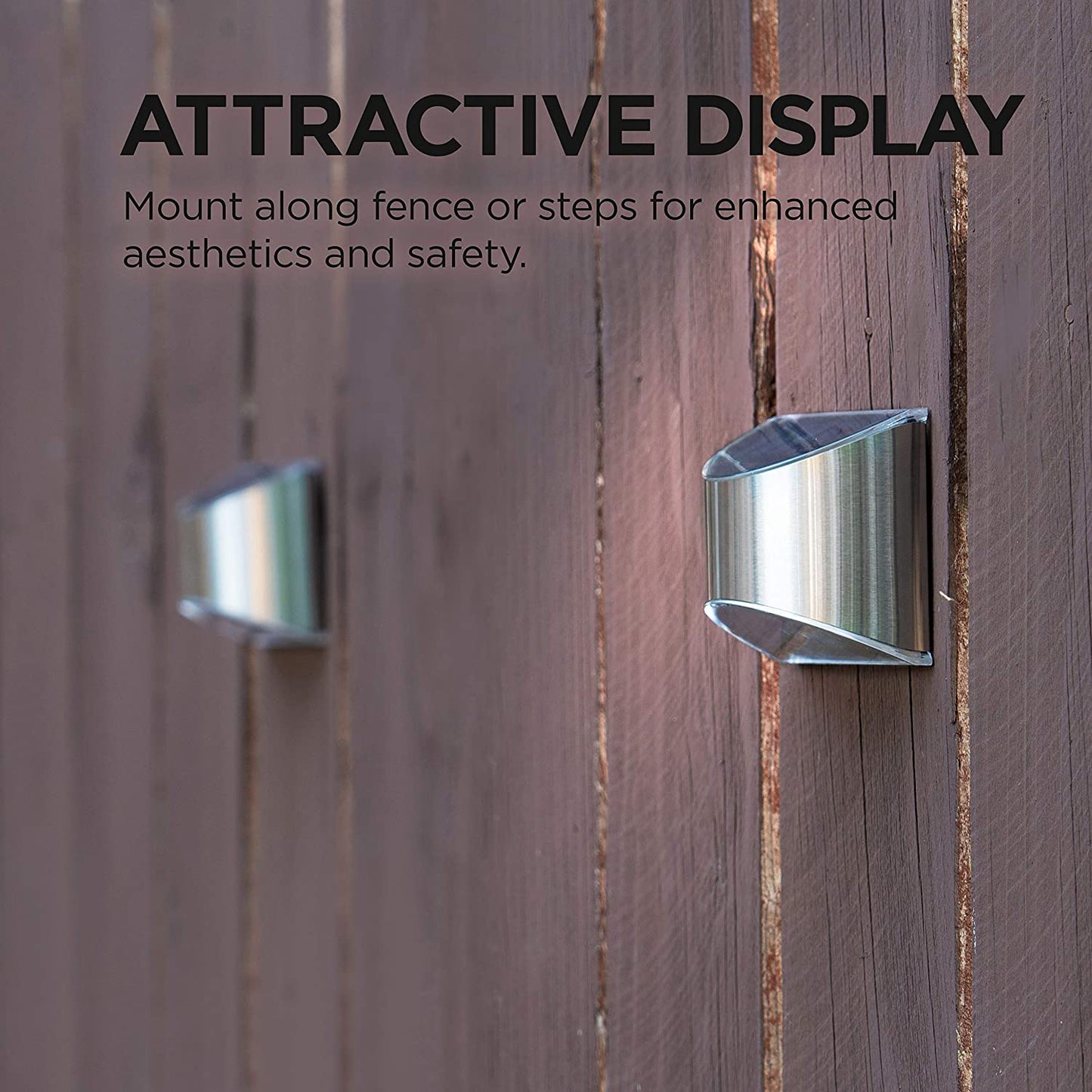 applique murale solaire avec detecteur de mouvement