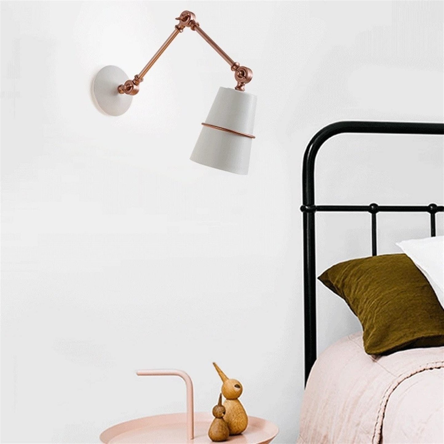 applique murale style vintage