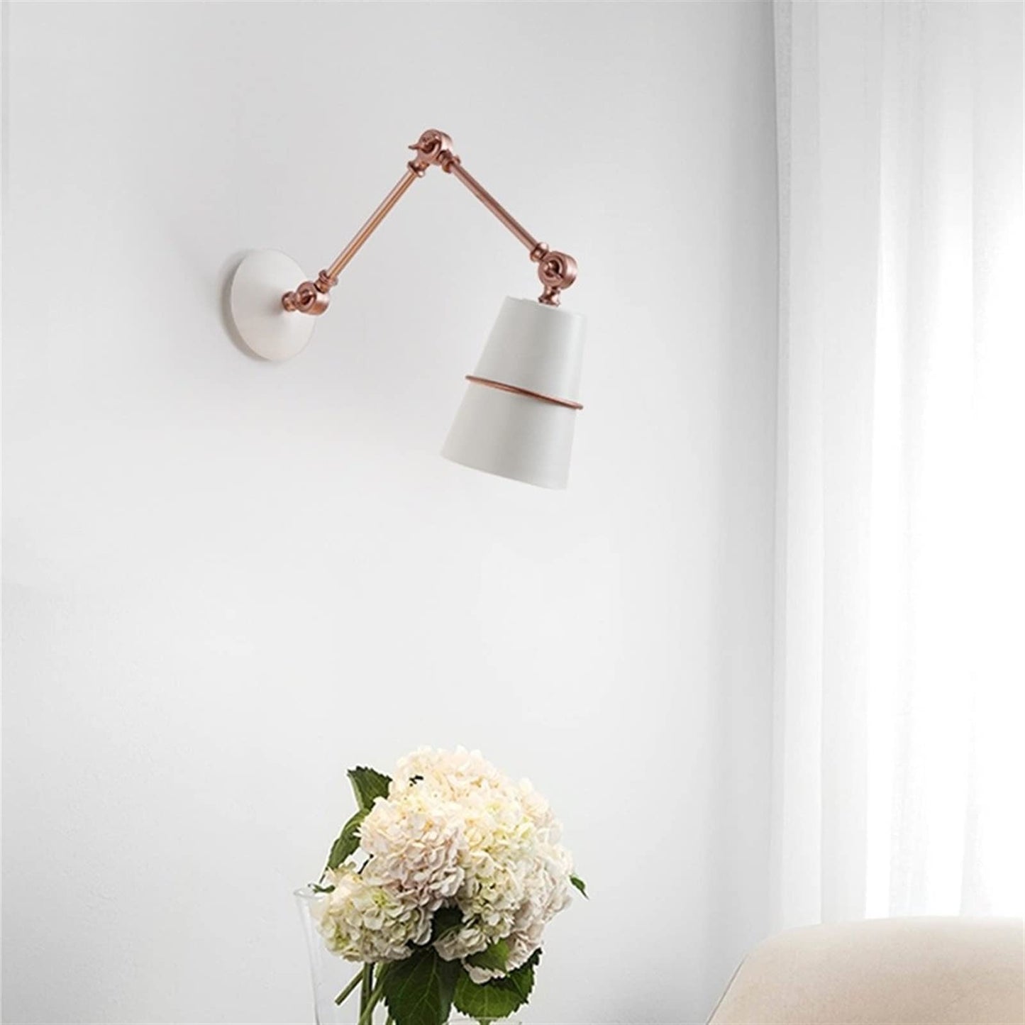 applique murale style vintage