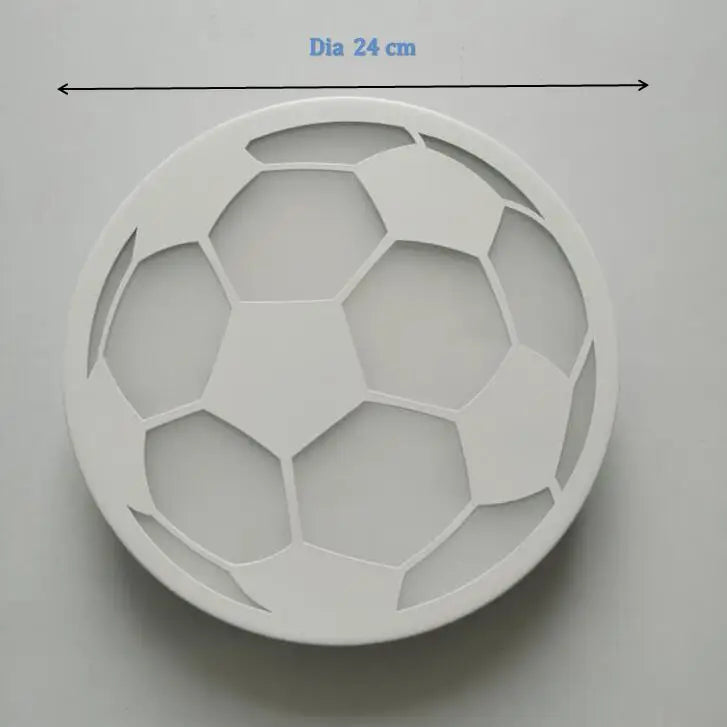 applique murale enfant foot