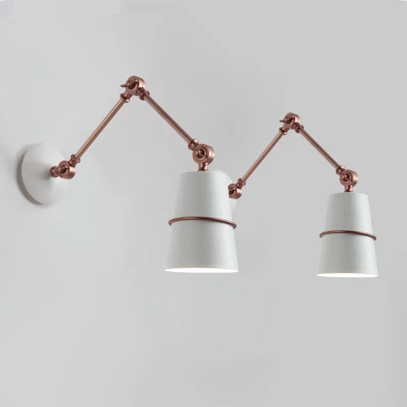 applique murale style vintage