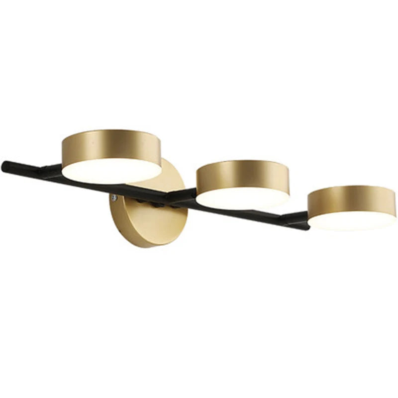applique murale 3 spots orientables