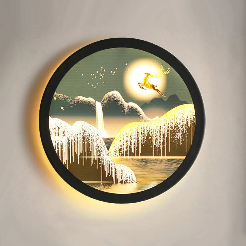 applique murale chambre bebe garcon