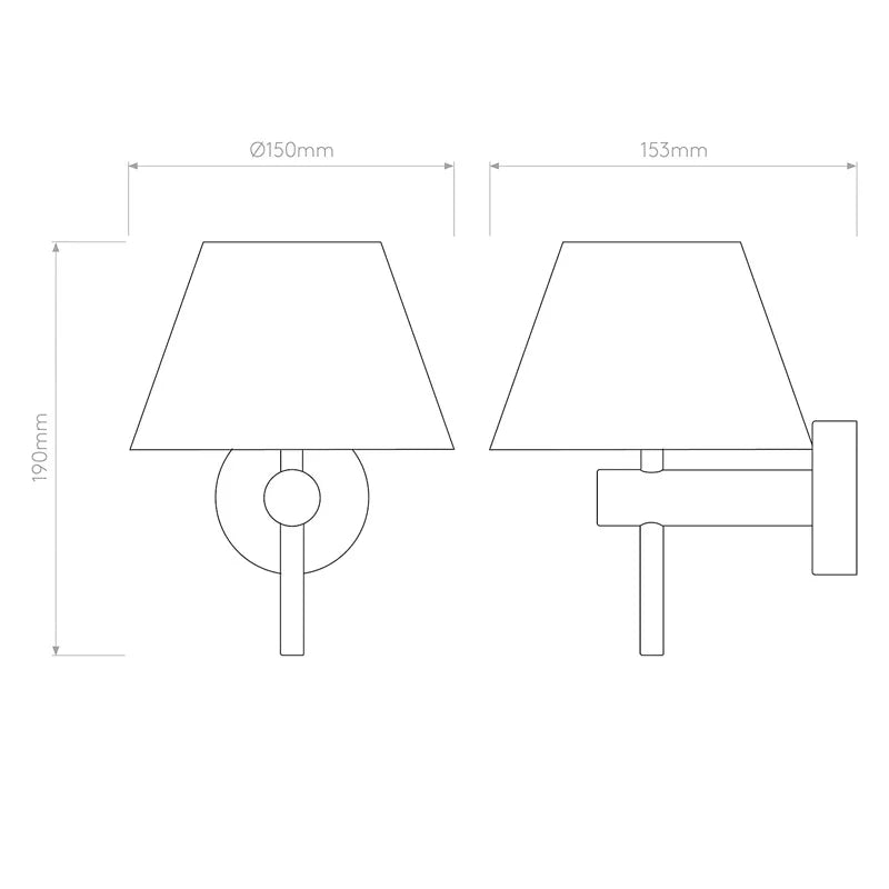 appliques murales chambre adulte