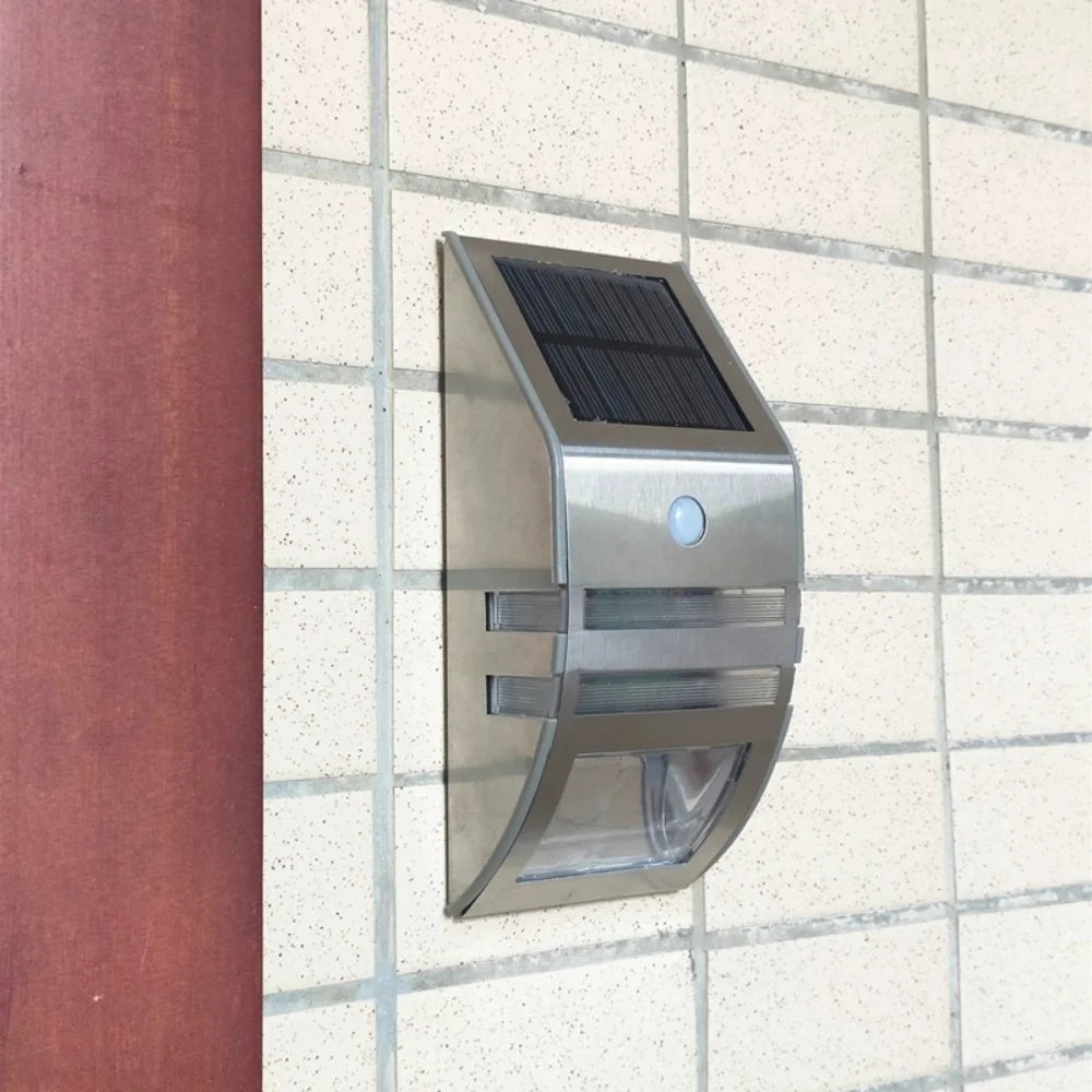 applique murale solaire detecteur de mouvement