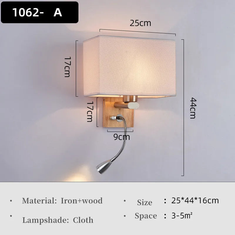 applique murale liseuse chambre
