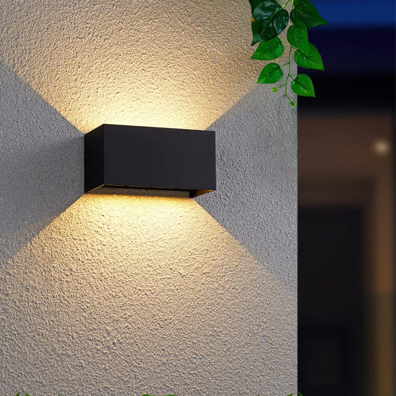 applique murale exterieur detecteur de mouvement