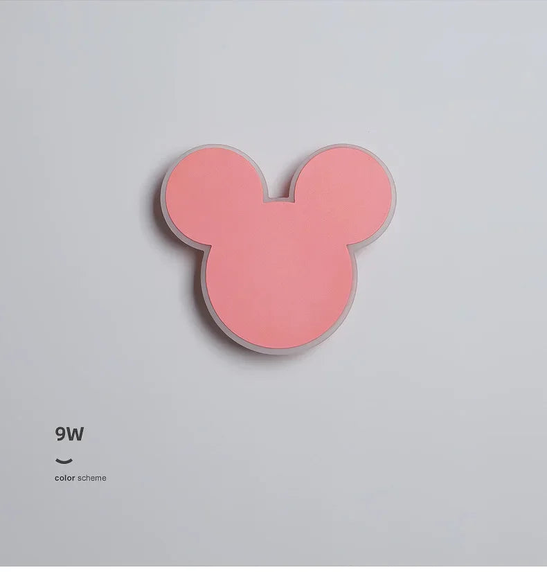 applique mural enfants filles