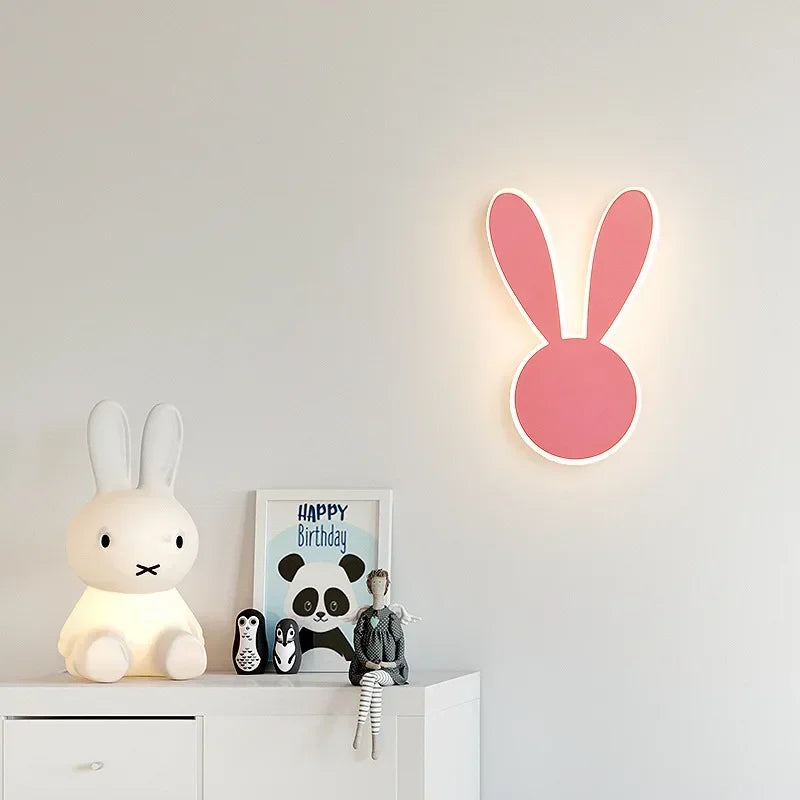 applique mural enfants filles