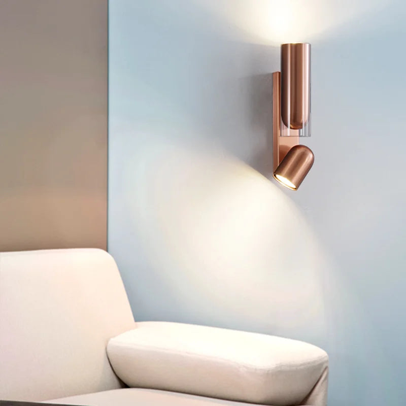 applique murale orientable design