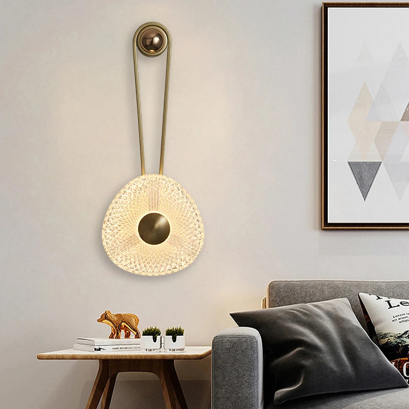 applique murale led interieur design