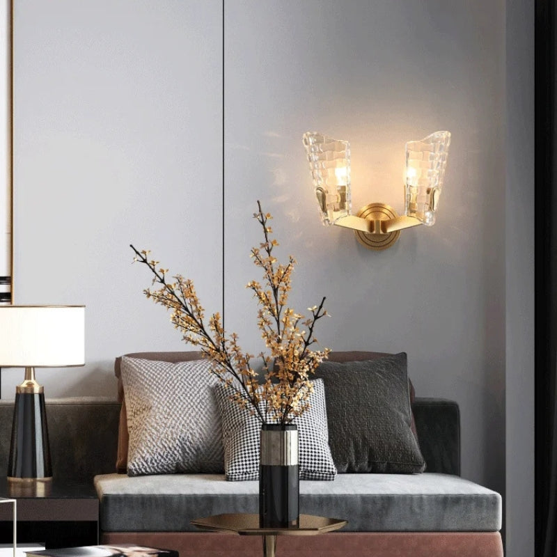 applique mural design industriel