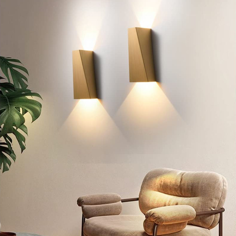 applique murale led design