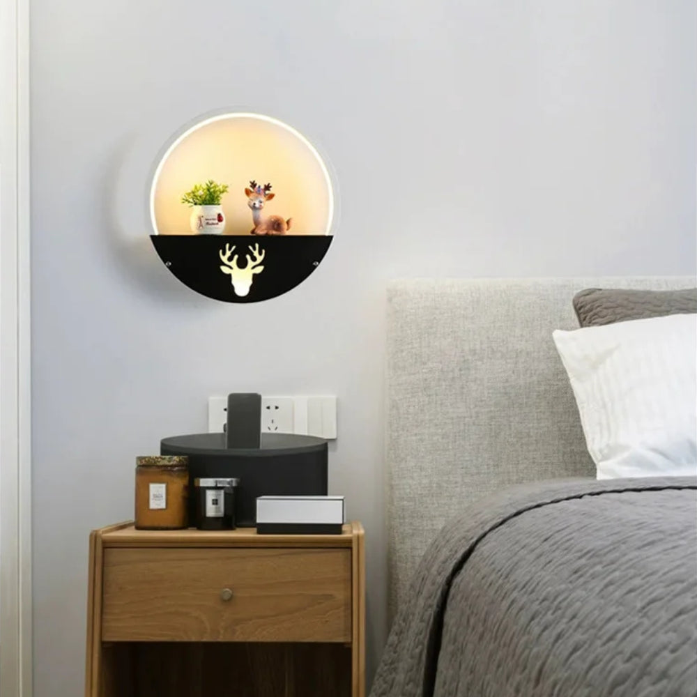 applique murale led enfant