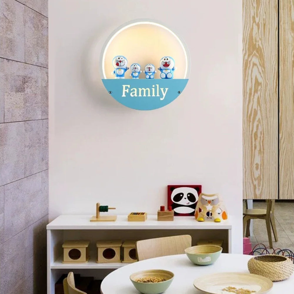 applique murale led enfant