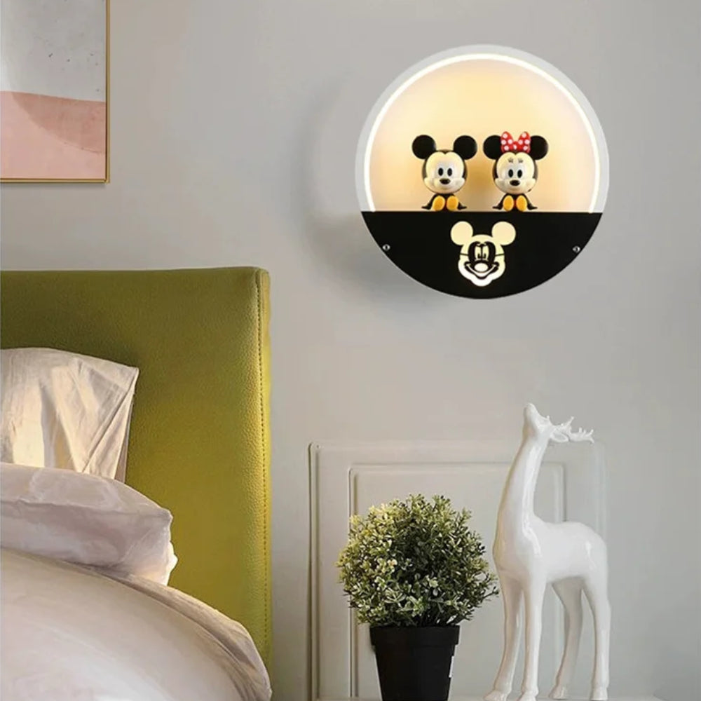 applique murale led enfant