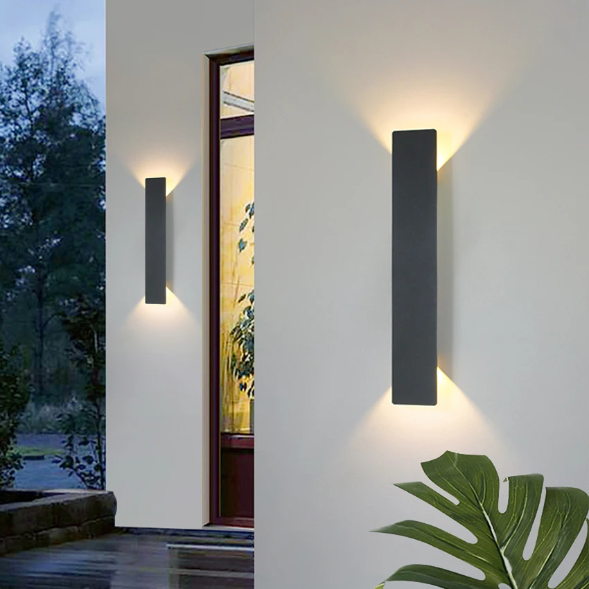 applique murale led exterieure