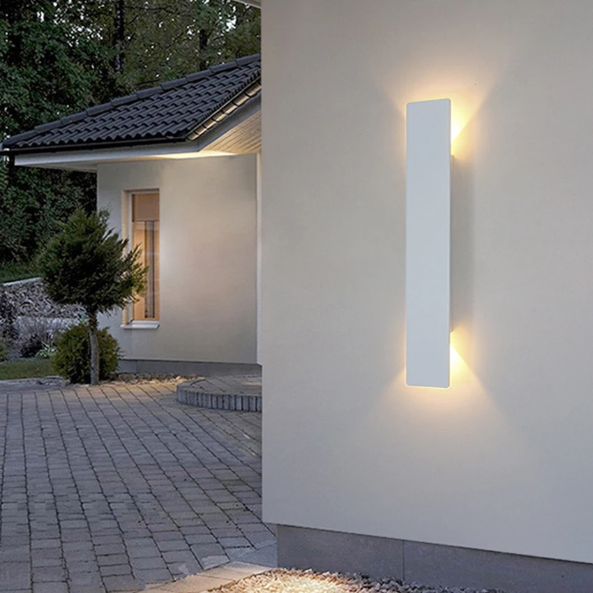 applique murale led exterieure