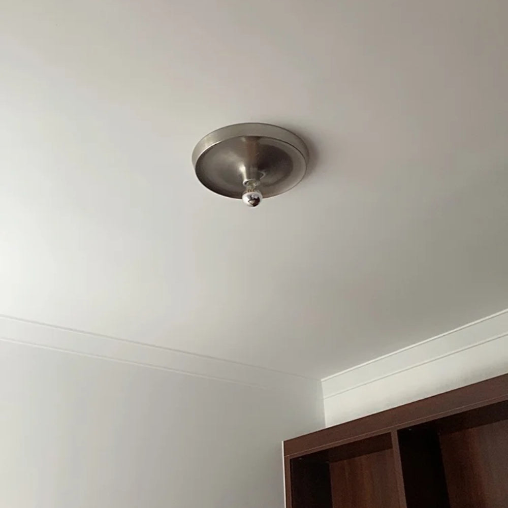 applique murale led industriel