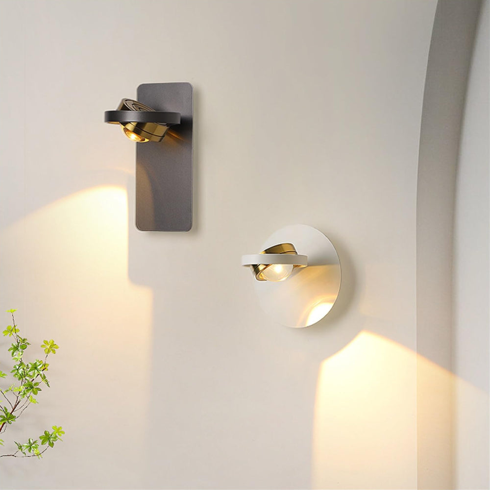 applique murale led orientable