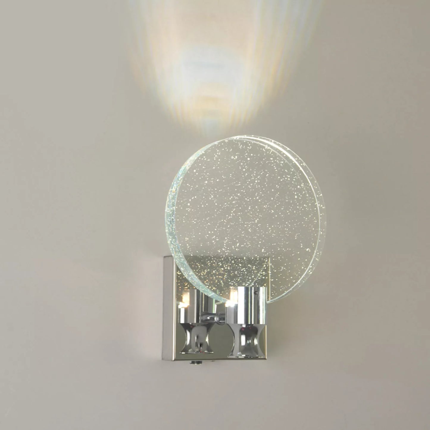 applique murale led ronde