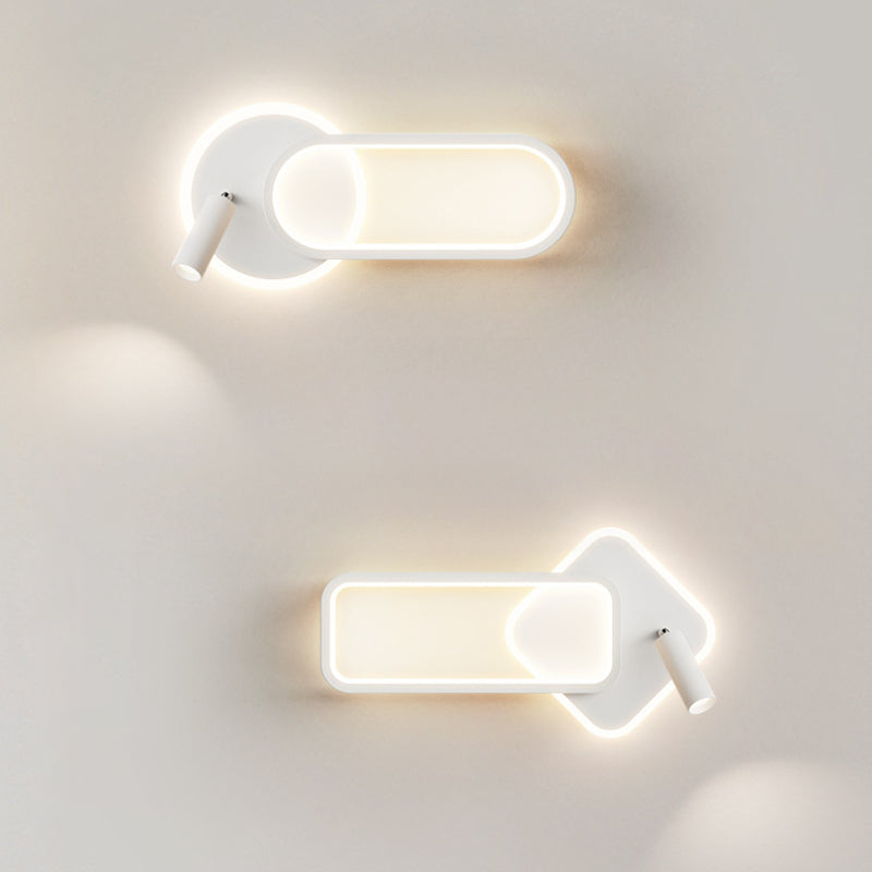 applique murale avec liseuse chambre